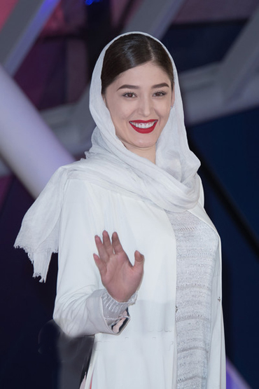 فرشته و نبی,شبنم همدان,فرشته حسینی,shabnamha.ir,«فرشته افغانستان» در مراکش درخشید,afkl ih