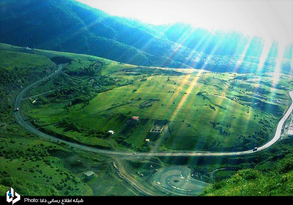 گزارش تصویری,عکس,گردنه حیران,shabnamha.ir,شبنم همدان,afkl ih,شبنم ها