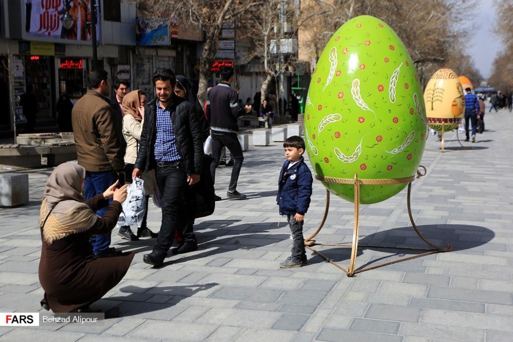 جشنواره,جشنواره تخم مرغ,پیاده راه بوعلی,همدان,shabnamha.ir,شبنم همدان,afkl ih,شبنم ها; 