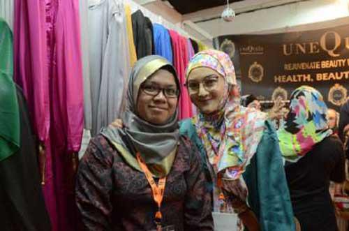 نمایشگاه بین المللی حجاب مالزی