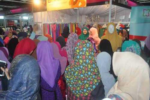 نمایشگاه بین المللی حجاب مالزی