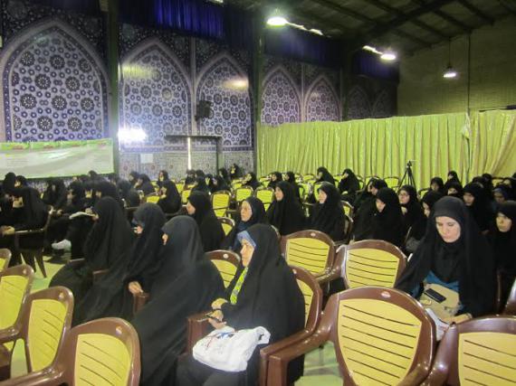 گزارش تصویری اردوی سر مربیان و مربیان حلقه های شجره طیبه صالحین خواهر همدان