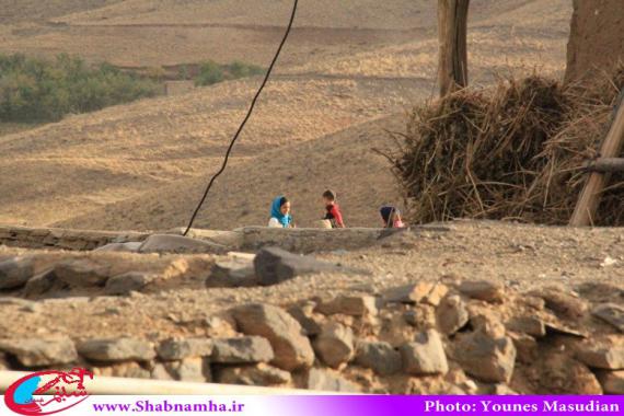 به بهانه روز ملی روستا گزارش تصویری/ زنانی از جنس تلاش