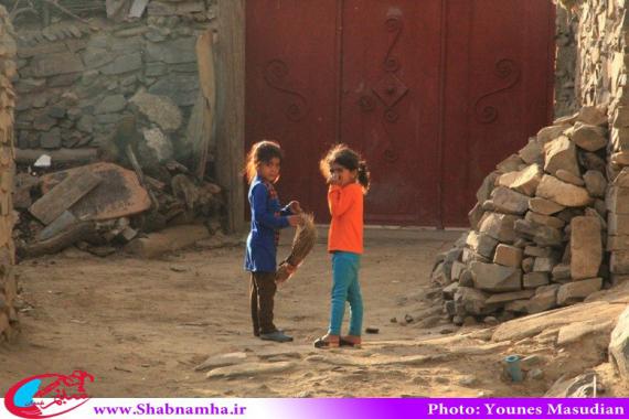 به بهانه روز ملی روستا گزارش تصویری/ زنانی از جنس تلاش