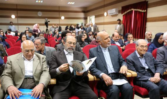 گزارش تصویری/بازدید رییس دانشگاه آزاد اسلامی از بیمارستان بوعلی