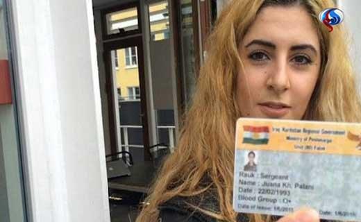 جایزه یک میلیون دلاری  داعش,شبنم همدان,سر دختر ایرانی تبار,دانمارک,گروه تروریستی داعش,shabnamha.ir,afkl ih