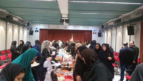 شبنم ها , جشنواره غذا , انجمن پویندگان مهر, shabnamha.ir, shabnamha