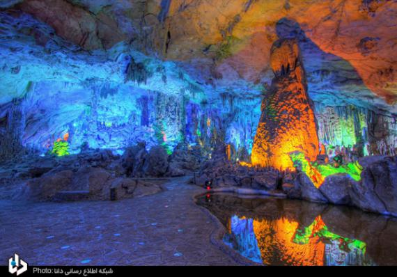 گزارش تصویری,زیباترین غارها,shabnamha.ir,شبنم همدان,afkl ih,شبنم ها