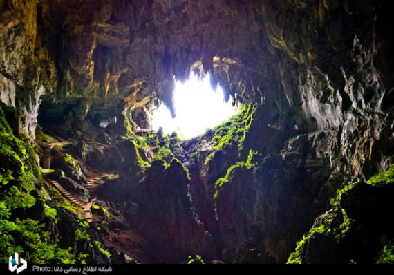 گزارش تصویری,زیباترین غارها,shabnamha.ir,شبنم همدان,afkl ih,شبنم ها