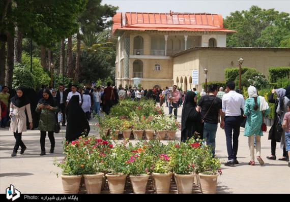 باغ ارم,شیراز,باغ گیاه شناسی,بهارنارنج,گل رز,گلهای رنگارنگ,اردیبهشت شیراز,shabnamha.ir,شبنم همدان,afkl ih,شبنم ها