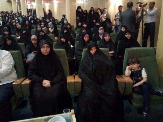 همسر شهید همدانی