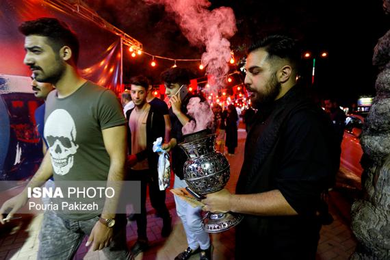 محرم,دهه اول محرم,همدان,shabnamha.ir,شبنم همدان,afkl ih,شبنم ها