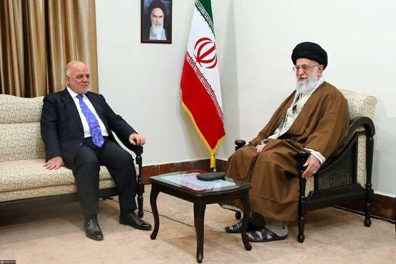 آیت الله خامنه‌ای,نخست وزیر عراق,جهان عرب,داعش,shabnamha.ir,شبنم همدان,afkl ih,شبنم ها; 