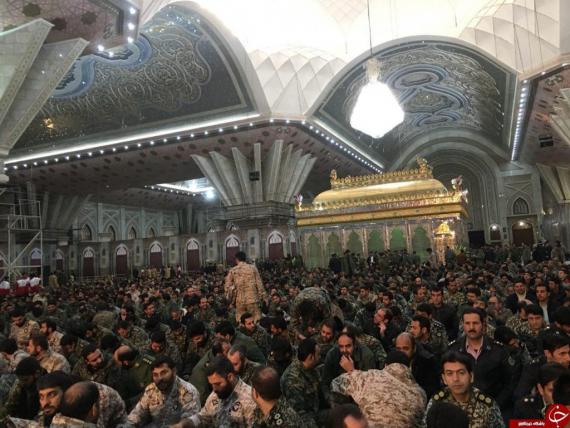 دهه فجر,سالروز ورود امام خمينى(ره) به میهن,مرقد مطهر امام(ره),مقامات لشکری و کشوری,shabnamha.ir,شبنم همدان,afkl ih,شبنم ها; 