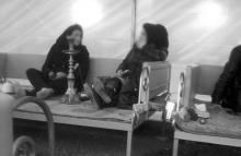 گزارشی از زندگی زنان خیابانی معتاد+تصاویر(16+) 