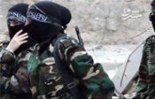 پوشاندن چشمان زنان فتنه انگیز در عربستان 