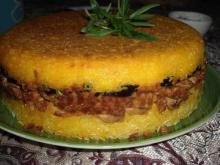 طرز تهیه ته چین قارچ