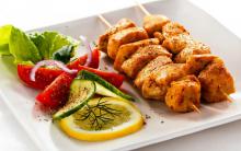 طرز تهیه جوجه کباب 