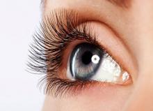  مژه هایی پرپشت داشته باشیم