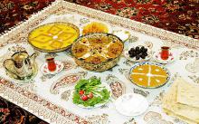 مسابقه عکس سفره افطار من ویژه ماه مبارک رمضان 