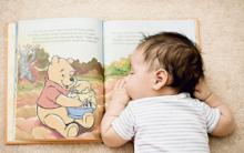  تاثیر مثبت خواندن کتاب برای خردسالان 