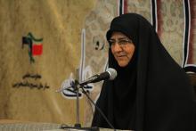 رئیس بسیج جامعه زنان کشور:نفوذ فرهنگی دشمن به کشور از طریق شبکه‌های حیا زدا ادامه دارد