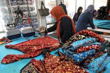 زنان ، مشارکت اقتصادی ، کسب و کار خانگی ، افزایش مشارکت اقتصادی زنان ، اشتغال ، اشتغال زنان ، اشتغال خانگی ،