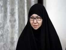 همسر ,شهید توسلی, همسر ,شهید توسلی,