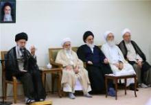 امام خامنه‌ای در دیدار اعضای مجلس خبرگان تاکید کردند: 