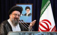 شبنم ها,خاتمی,خطیب موقت نماز جمعه,آمریکا,ایران