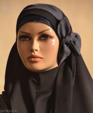 شبنم ها,مدل مقنعه,مقنعه برای دانشجویان,شبنم همدان,دختران دانشجو