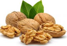 شبنم ها , afkl ih, مصرف گردو, shabnamha.ir, خواص گردو برای آقایان