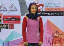 اخبار ورزشی همدان,شبنم همدان,سنگنوردی,,جام فجر,بانوان,shabnamha.ir,afkl ih