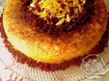  آشپزی,آموزش,طرز تهیه ته چین,ته چین بادمجان و قارچ,shabnamha.ir,شبنم همدان,afkl ih