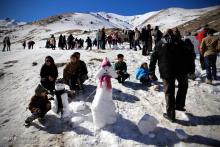 همدان,جشنواره زمستانی,نهمین دوره جشنواره زمستانی,گردشگری,کمبود تبلیغات,shabnamha.ir,شبنم همدان,afkl ih,شبنم ها