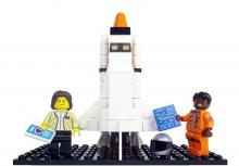 عروسک زنان فضانورد,شرکت تولید اسباب بازی,شرکت لگو,آژانس فضایی امریکا,shabnamha.ir,شبنم همدان,afkl ih,شبنم ها