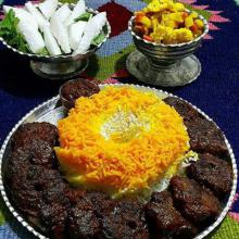 شامی کباب,سس انار,shabnamha.ir,شبنم همدان,afkl ih