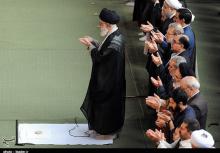 نماز عیدفطر,آیت الله خامنه ای,shabnamha.ir,شبنم همدان,afkl ih,شبنم ها