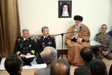 آیت الله خامنه‌ای,نیروی دریایی,ارتش,shabnamha.ir,شبنم همدان,afkl ih,شبنم ها; 