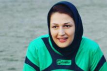 دروازه بان,تیم فوتبال بانوان,آتنا محمدی,ایست قلبی,shabnamha.ir,شبنم همدانafkl ih,شبنم ها; 