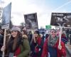  عکس/ تظاهرات علیه قانون سقط جنین در آمریکا  
