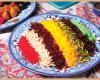  طرز تهیه شیرین پلو 