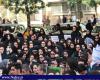  تجمع پرستاران همدان در اعتراض به کاهش حقوق با اجرای طرح قاصدک 