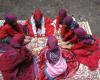 بومی و محلی جشنواره دختران همدان