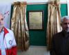  افتتاح دومین مدرسه بشر دوستی استان همدان در نهاوند 
