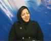 نخستین زن خلبان ایرانی در انتظار کاپیتان شدن 