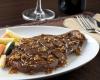 طرز تهیه استیک گوشت و سُس مخصوص استیک