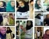  دعوت از پرستاران ایرانی به چالش بدحجابی+عکس 