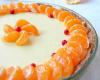 طرز تهیه تارت نارنگی، خوشمزه ترین شیرینی