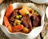 طرز تهیه تاس کباب گوشت گاوطرز تهیه تاس کباب گوشت گاو